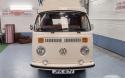 '79 Extremely rare Palamino T2 Late Bay front view