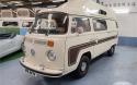 '79 Extremely rare Palamino T2 Late Bay side view