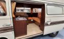 '79 Extremely rare Palamino T2 Late Bay rear interior