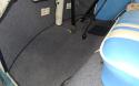 '72 'Betty Blue' RHD Campervan flooring
