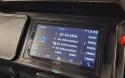'72 'Betty Blue' RHD Campervan touchscreen