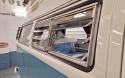 '72 'Betty Blue' RHD Campervan windows