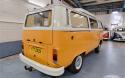 '77 LHD Westfalia Turret Top rear view