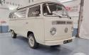 '73 RHD Westfalia Continental front and side view