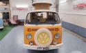 '77 LHD Westfalia Turret Top front facing