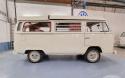 '73 RHD Westfalia Continental side view
