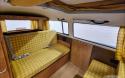 '77 LHD Westfalia Turret Top inside back of van