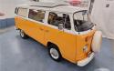 '77 LHD Westfalia Turret Top side view