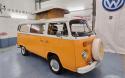 '77 LHD Westfalia Turret Top showing turret