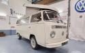'73 RHD Westfalia Continental Front facing