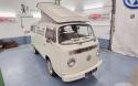 '73 RHD Westfalia Continental front view