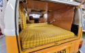 '77 LHD Westfalia Turret Top inside boot