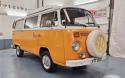 '77 LHD Westfalia Turret Top front and side facing