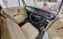 '73 RHD Westfalia Continental inside front off van