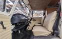 '73 RHD Westfalia Continental front of van