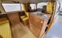 '77 LHD Westfalia Turret Top inside back of van