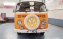 '77 LHD Westfalia Turret Top front view