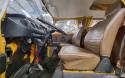 '77 LHD Westfalia Turret Top front of van