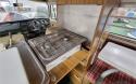 '73 RHD Westfalia Continental hob