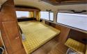 '77 LHD Westfalia Turret Top bed