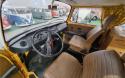 '77 LHD Westfalia Turret Top inside front of van