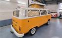 '77 LHD Westfalia Turret Top rear view