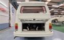 '73 RHD Westfalia Continental engine