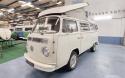 '73 RHD Westfalia Continental side view