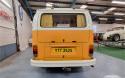 '77 LHD Westfalia Turret Top rear veiw