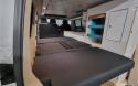 '21 VW T6.1 Taylored Campervan bed