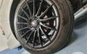 '21 T6.1 Volkspec 'Bavaria' Campervan wheel