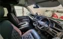 '21 T6.1 Volkspec 'Bavaria' Campervan front interior
