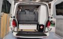 '21 T6.1 Volkspec 'Bavaria' Campervan boot