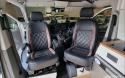 '21 T6.1 Volkspec 'Bavaria' Campervan front seats facing rear