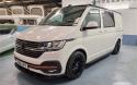 '21 T6.1 Volkspec 'Bavaria' Campervan side facing