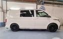 '21 T6.1 Volkspec 'Bavaria' Campervan side view