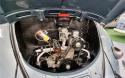 '55 LHD Oval Window Beetle engine