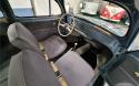 '55 LHD Oval Window Beetle inside