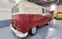 '65 VW LHD Split-Screen with American EZ Camper Conversion rear view