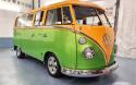 '66 13 Window Deluxe front view