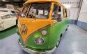 '66 13 Window Deluxe front view