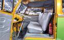 '66 13 Window Deluxe door shuts