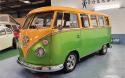 '66 13 Window Deluxe side view