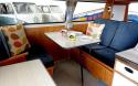 '71 Devon Moonraker Bay Window Campervan table