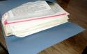 '71 Devon Moonraker Bay Window Campervan paperwork