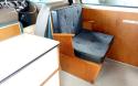 '71 Devon Moonraker Bay Window Campervan reversed seat