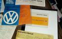 '71 Devon Moonraker Bay Window Campervan paperwork