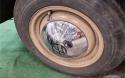 '59 RHD Beetle *Project* wheel
