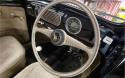 '54 Oval Window Rag-Top Beetle steering wheel