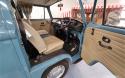 '71 Devon Moonraker Bay Window Campervan door shuts